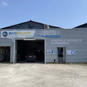 Bild von AS Autosécurité Contrôle Technique Castelmaurou | Auto - Moto - VSP