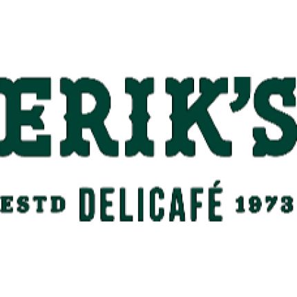 Logo fra Erik’s DeliCafe