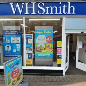 Bild von DHL Express Service Point (WHSmith Sleaford)