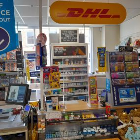 Bild von DHL Express Service Point (WHSmith Sleaford)