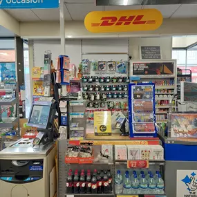 Bild von DHL Express Service Point (TGJones Bishops Stortford (formerly WHSmith)