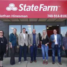 Nathan Hinesman - State Farm Insurance Agent