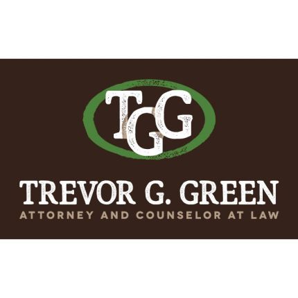 Logotyp från Trevor G Green PLLC.