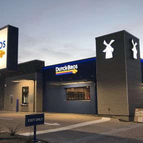 Dutch Bros Berry St.