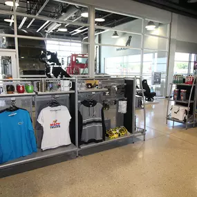 RDO Truck Center merchandise in Omaha, NE.