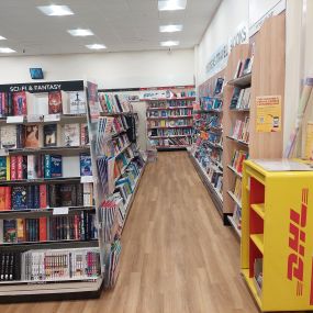 Bild von DHL Express Service Point (WHSmith Bluewater Park)