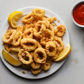 Calamar Frito / Fried Calamari