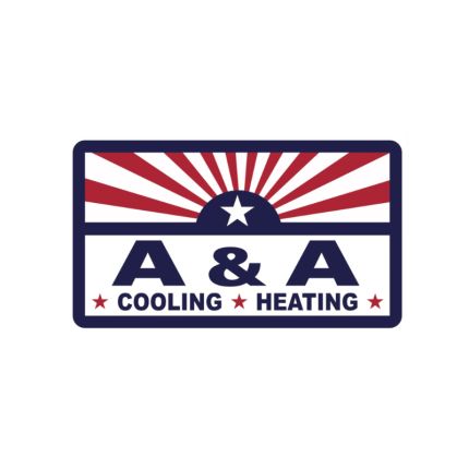 Logotyp från A & A Cooling & Heating LLC