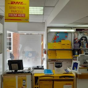 Bild von DHL Express Service Point (WHSmith Newark)