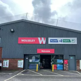 Wolseley Plumb & Parts - Your first choice specialist merchant for the trade