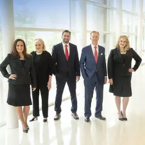 Staubus, Blankenship, Legere and Walker PLLC Team