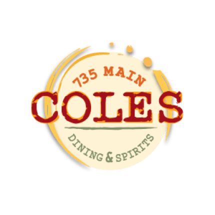 Logótipo de Coles 735 Main