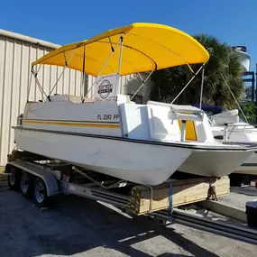Bild von Bay Way Marine