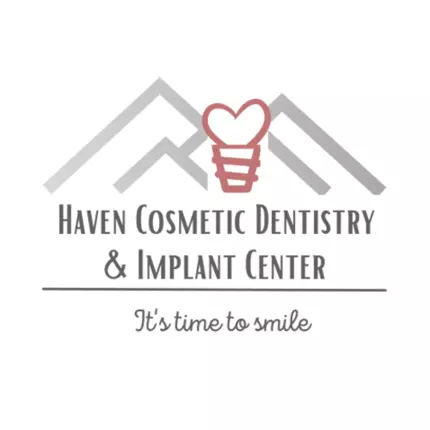 Logotipo de Haven Cosmetic Dentistry and Implant Center (Donghan Kim DDS)