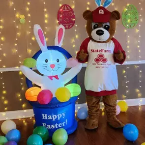 Happy Easter from Taylor Maciaszek - State Farm!