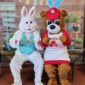 Happy Easter from Taylor Maciaszek - State Farm!