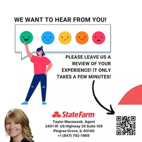 Your feedback is the heartbeat of our service! We are committed to providing the best customer experience, and your feedback helps us improve. Take a moment to scan the QR code or visit https://st8.fm/43ZBjJF?CMPID=SOC%3AVAFG3J_facebook__0 to help pave the way to a better customer journey. We greatly appreciate you! ????