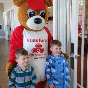 Happy Easter from Taylor Maciaszek - State Farm!