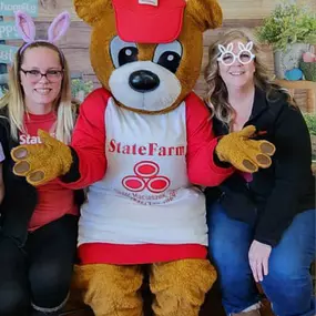 Happy Easter from Taylor Maciaszek - State Farm!