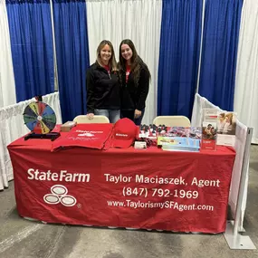 Taylor Maciaszek - State Farm Insurance Agent