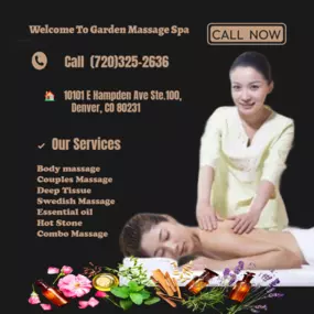 Bild von Garden Massage Spa