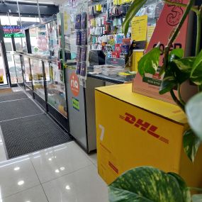 Bild von DHL Express Service Point (Fast Global Money Exchange)