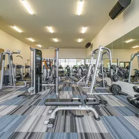 24/7 Fitness Center