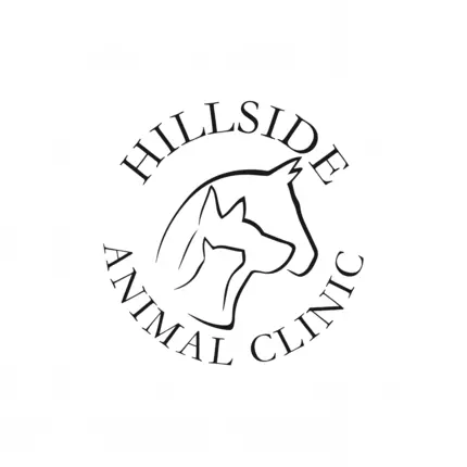 Logo van Hillside Animal Clinic