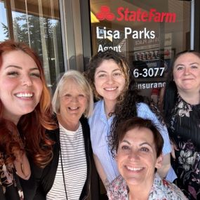 Happy National Selfie Day from Lisa Parks State Farm Office!