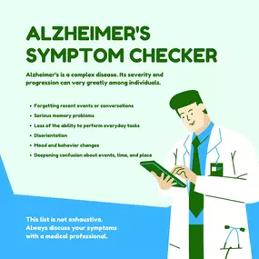 World Alzheimer's Day, which takes place every Sept. 21, is a global effort to raise awareness and challenge the stigma around Alzheimer's disease and other dementia. Let's come together and show our support for those living with Alzheimer's and their caregivers. Join us in spreading awareness and educating others about the impact of this disease.