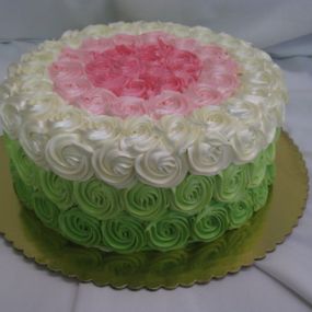 Bild von Cakes By Creme de la Creme