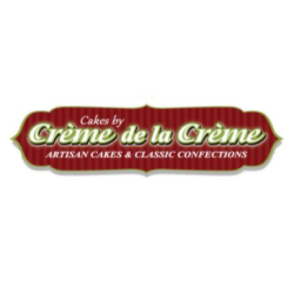 Logotyp från Cakes By Creme de la Creme