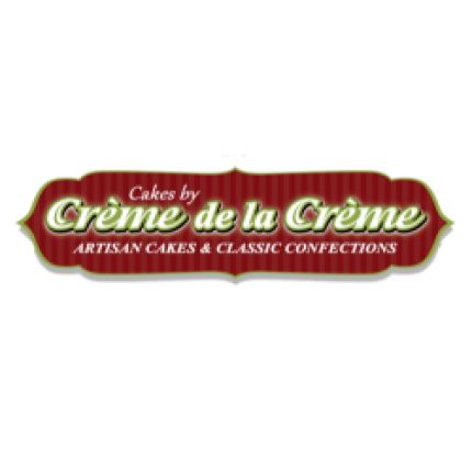 Logo van Cakes By Creme de la Creme