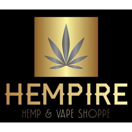 Logo from Hempire Hemp & Vape Shoppe