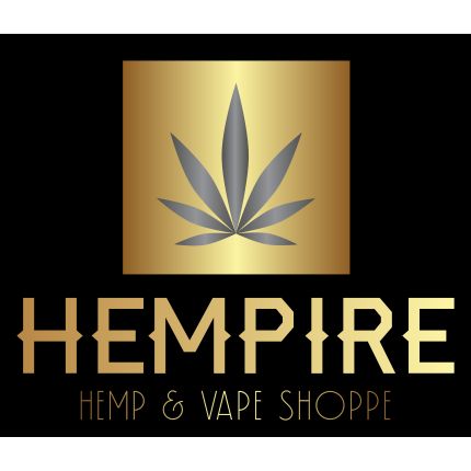 Logotipo de Hempire Hemp & Vape Shoppe