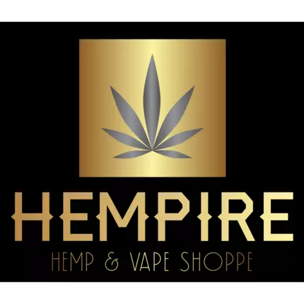 Logo da Hempire Hemp & Vape Shoppe