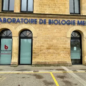 Bild von BIOGROUP LORRAINE - Laboratoire du Boulevard de Trèves