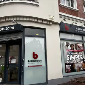 Bild von Laboratoire Villiers Remoiville -  BIOGROUP PARIS OUEST