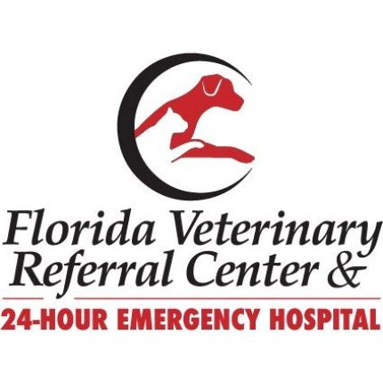 Logotipo de Florida Veterinary Referral Center – Emergency and Specialty Care