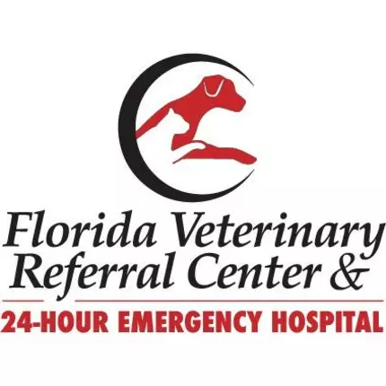 Logo da Florida Veterinary Referral Center – Emergency and Specialty Care