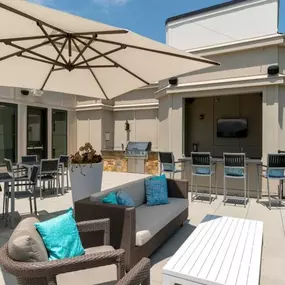 Grilling Station
