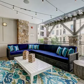 Outdoor Lounge