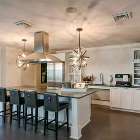 Entertainment Kitchen