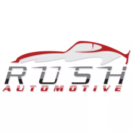 Logo van Rush Automotive