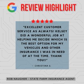 Rob Naugher - State Farm Insurance Agent