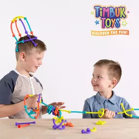 ???? Perfect playthings for 3- to 5-year-olds, these imaginative toys and games build essential skills and remind kiddos anything is paw-ssible! 
Because after all, play is the work of childhood!