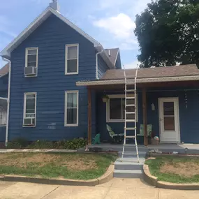 2 Story Home - Before