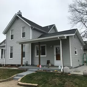 2 Story Home - After