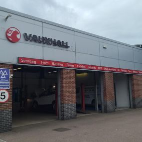 Bild von Vauxhall Service Centre Bedford