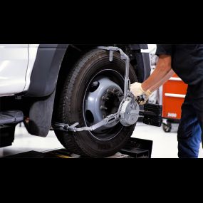 KG Truck & Auto offers tire repairs, alignments, and balance.